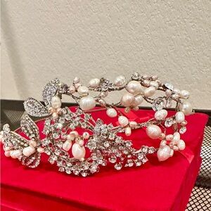 BRIDAL HEADBAND